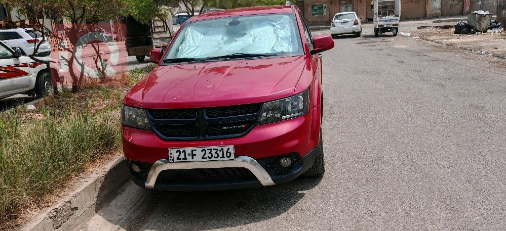 Dodge Journey